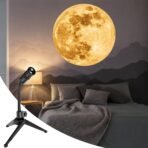 Sandokey Moon Lamp Projector Night Light