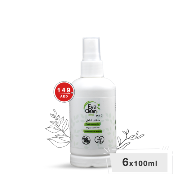 EyaClean Pro 100 ML X6