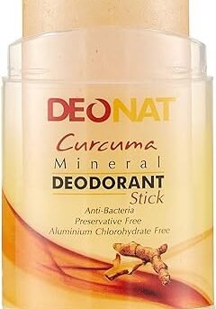 Deonat Curcuma Mineral Deodorant Stick-100-2