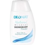 Deonat Natural Deodorant Powder - 50 gm