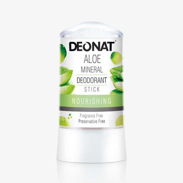 Deonat Aloe Mineral Deodorant Stick 60 g