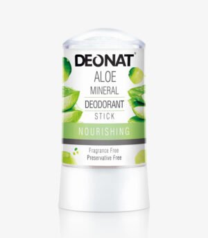 Deonat Aloe Mineral Deodorant Stick 100 g
